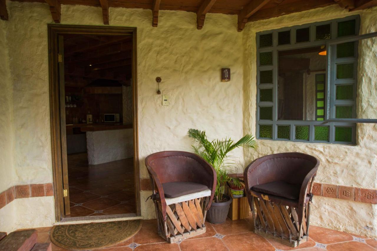 Hotel Bosques Del Sol Suites San Cristóbal de Las Casas Esterno foto
