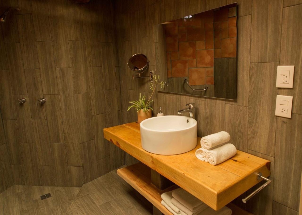 Hotel Bosques Del Sol Suites San Cristóbal de Las Casas Esterno foto